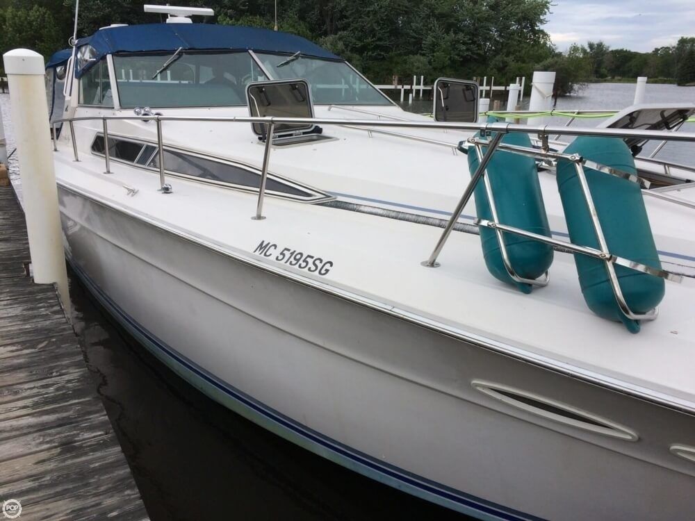 Sea Ray 39 1987 For Sale For $29,000 - Boats-from-USA.com