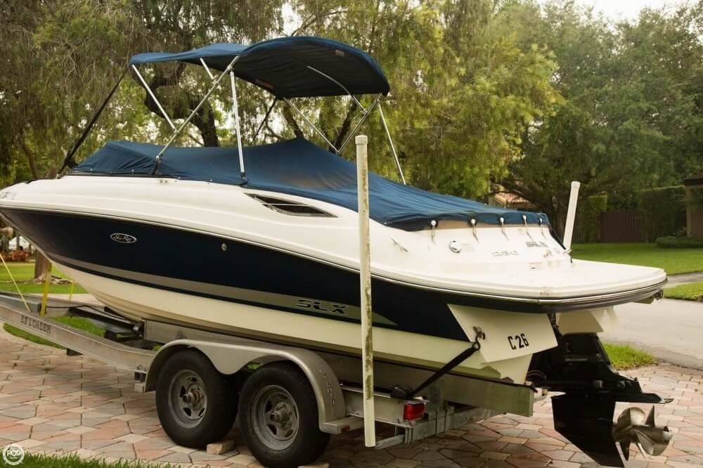 Sea Ray 230 SLX 2013 for sale for $46,500 - Boats-from-USA.com