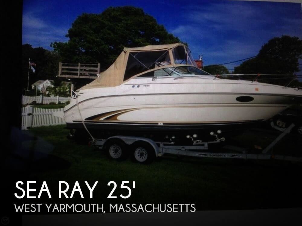 Sea Ray 245 Weekender 2000 for sale for $18,000 - Boats-from-USA.com