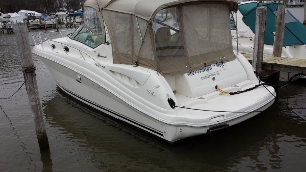 Sea Ray Sundancer 340 2004 for sale for $84,500 - Boats-from-USA.com