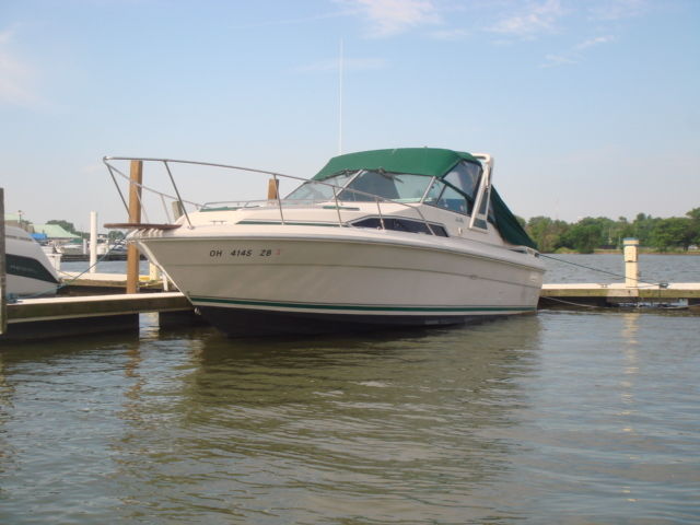 Sea Ray Sundancer 1988 for sale for $1,000 - Boats-from-USA.com