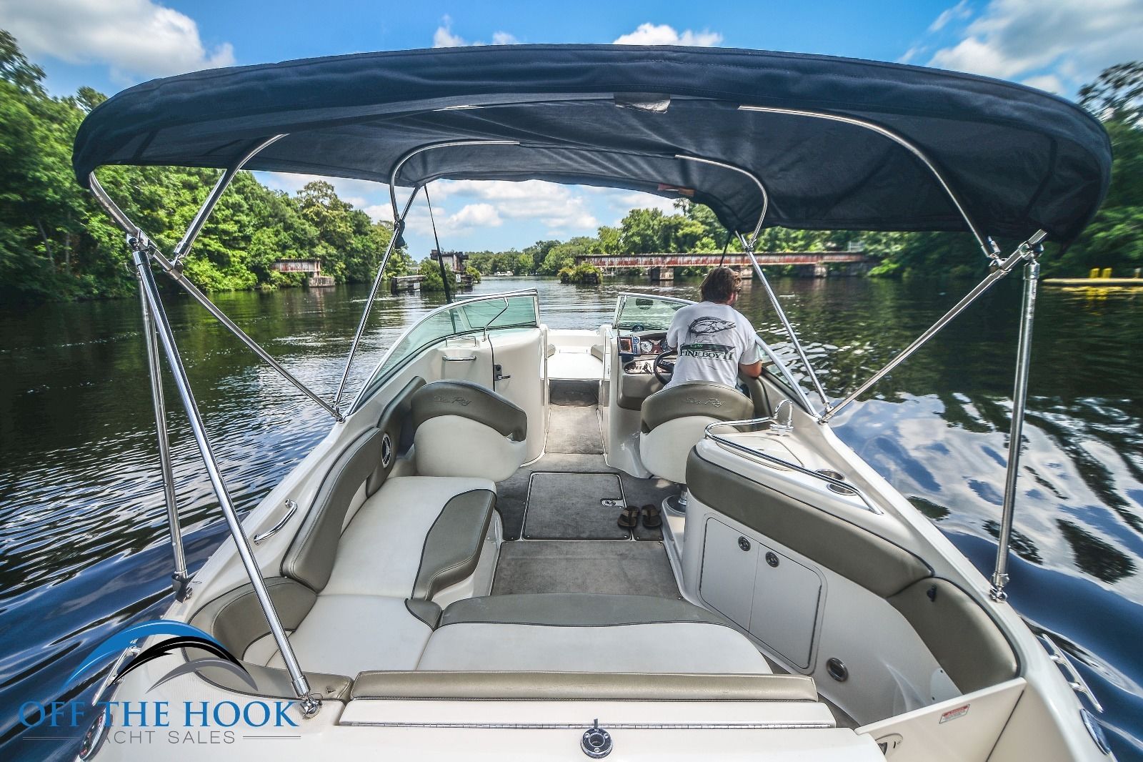 Sea Ray 240 Sundeck 2006 for sale for $26,500 - Boats-from 