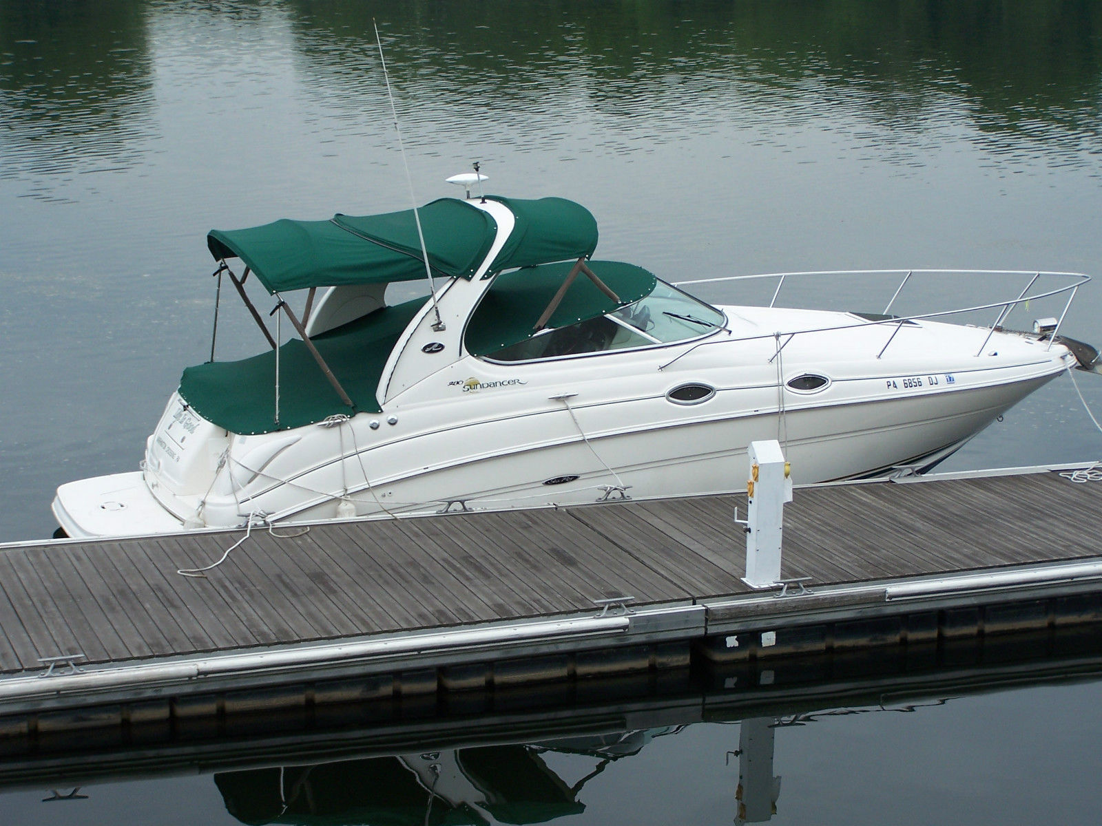 Sea Ray 280 Sundancer 2002 for sale for $5,000 - Boats 