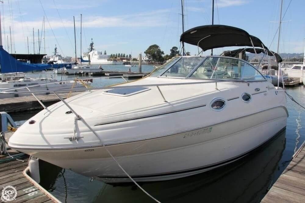 sea ray 240 sundancer 2004 for sale for $25,000 - boats