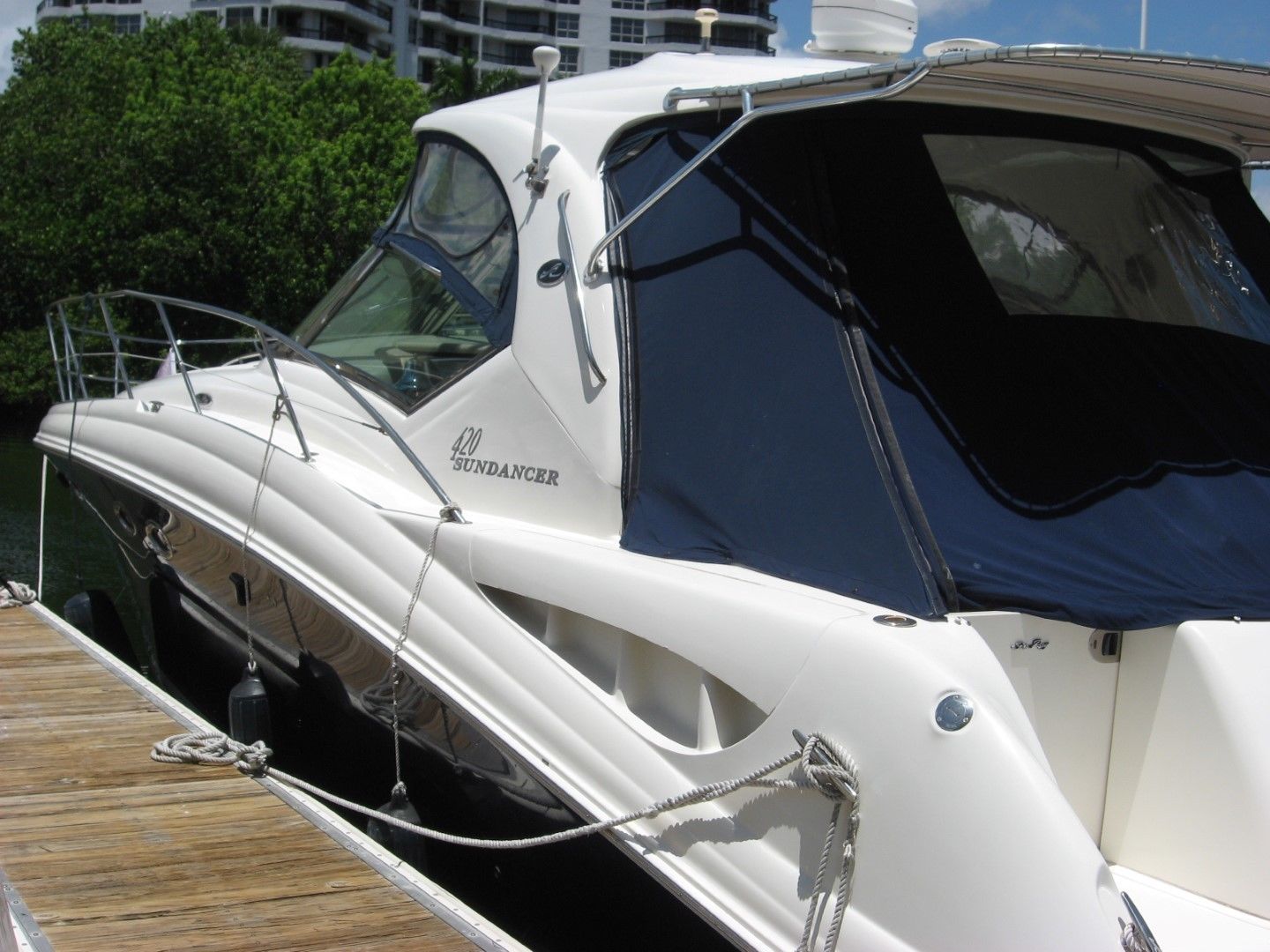 Sea Ray 42 Sundancer 2004 for sale for $194,995 - Boats-from-USA.com