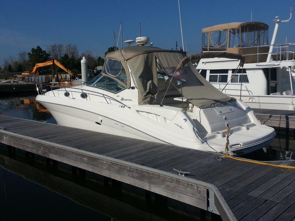 Sea Ray Sundancer 340 2004 for sale for $84,500 - Boats-from-USA.com