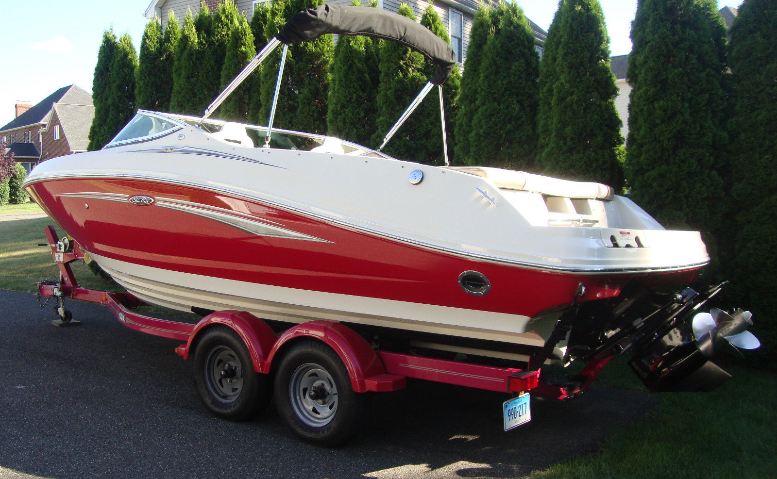 Sea Ray 230 Select 2007 for sale for $10,000 - Boats-from 