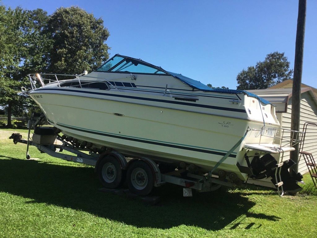 Sea Ray Sundancer 1984 for sale for $10,000 - Boats-from-USA.com