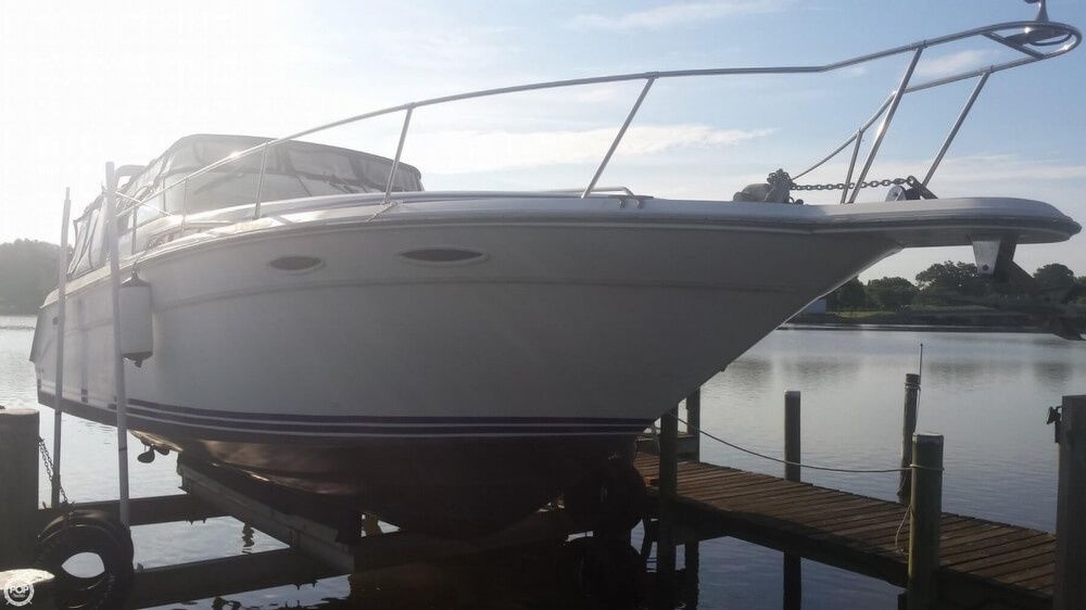 sea ray 370 express cruiser 1993 for sale for $19,900