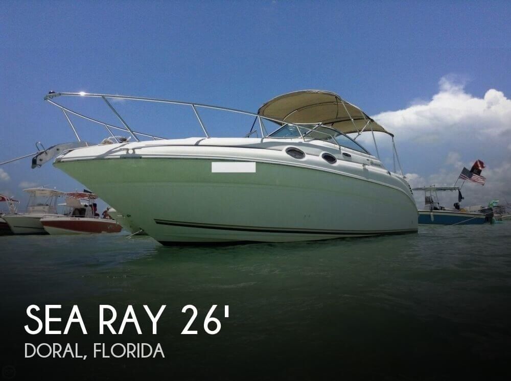 sea ray 190 sundeck 2001 for sale for $15,500 - boats-from