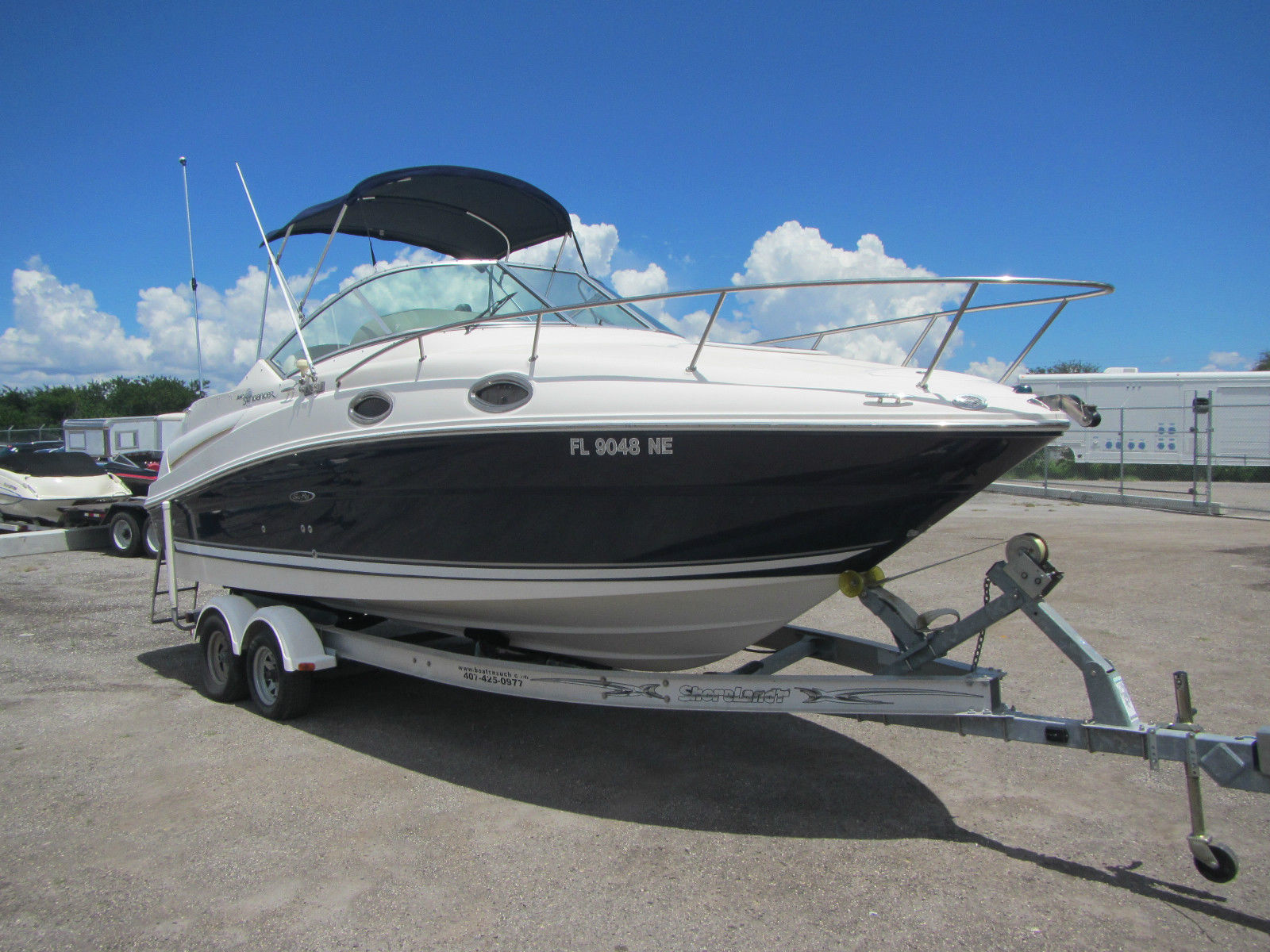 Sea Ray 240 Sundancer 2006 for sale for $32,999 - Boats-from-USA.com