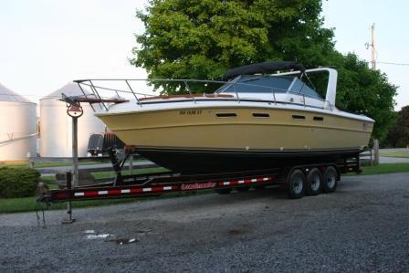 1978 Sea Ray 300 Weekender Boat For Sale - Waa2