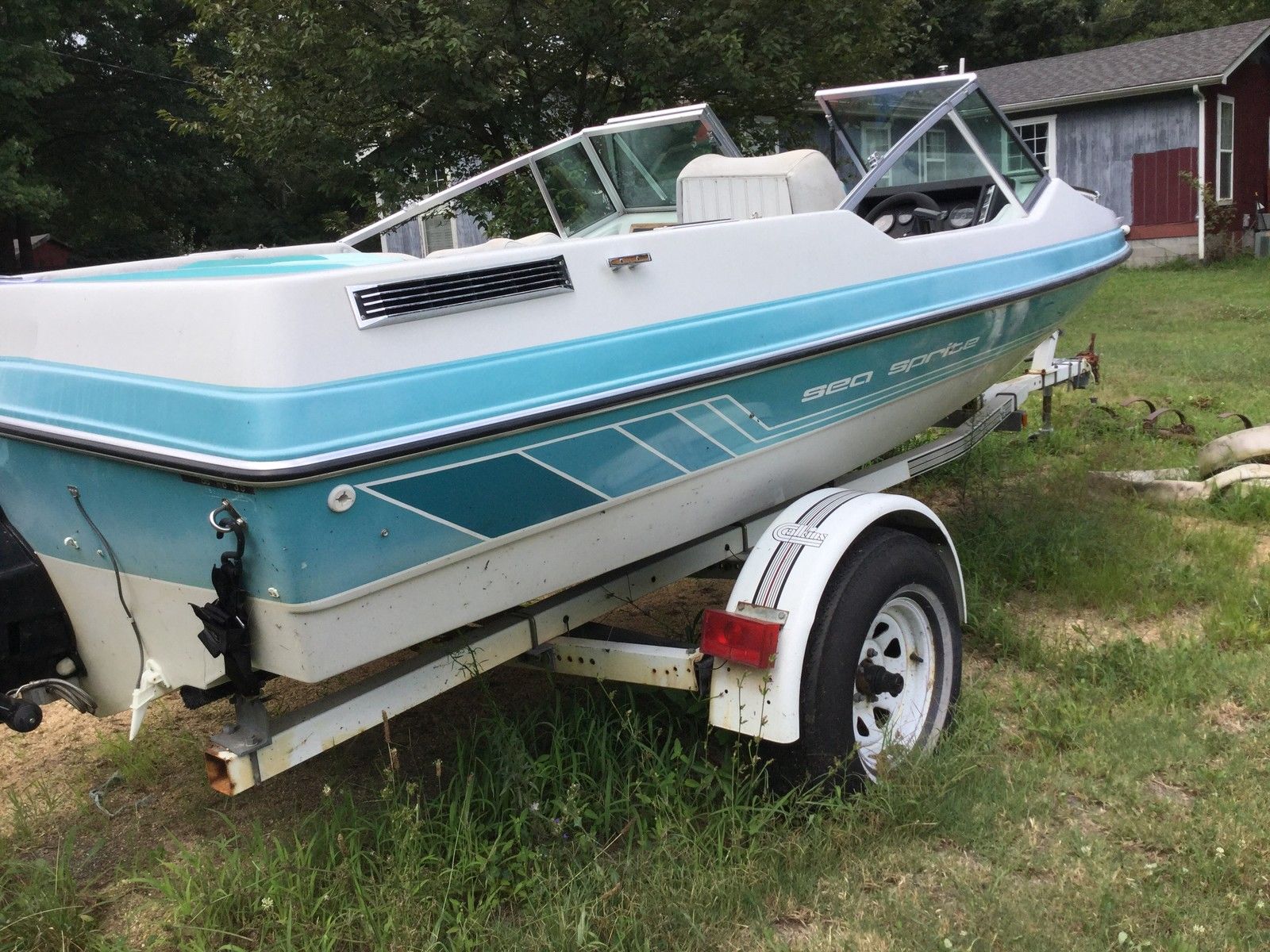 Sea Sprite 1988 for sale for $3,250 - Boats-from-USA.com