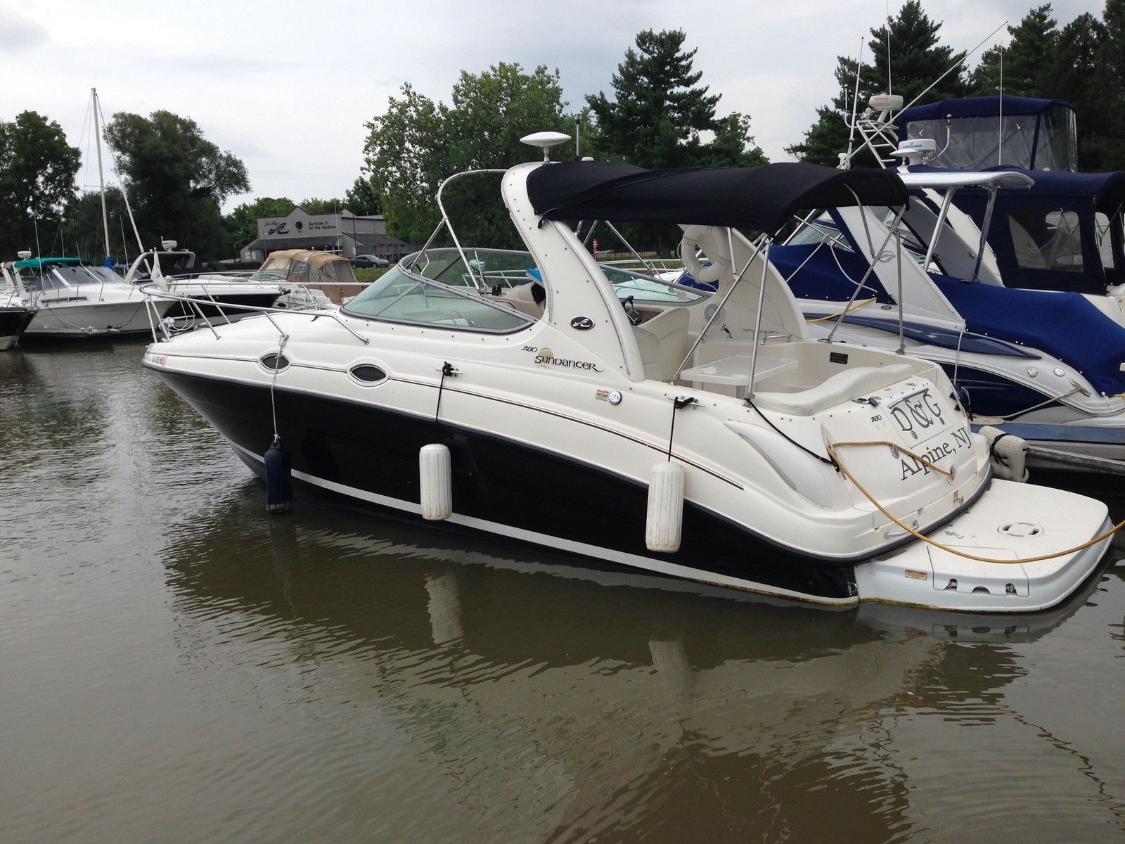 SeaRay Sundancers 2003 for sale for $4,500 - Boats-from-USA.com