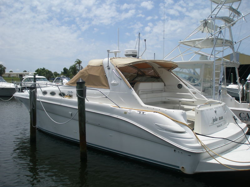 Searay Sundancer 1997 for sale for $63,500 - Boats-from-USA.com