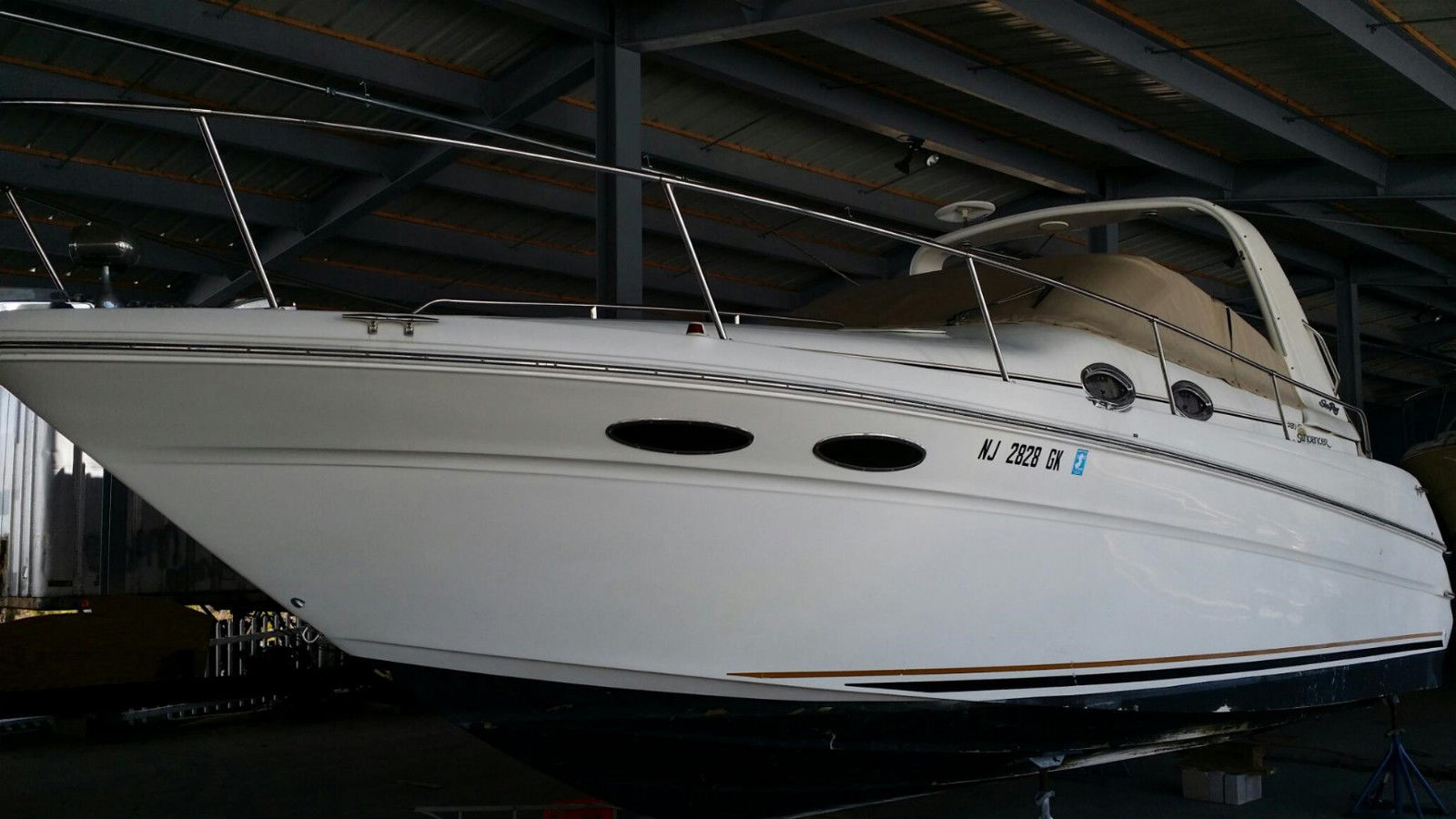 SeaRay 290 Sundancer 2000 for sale for $42,900 - Boats-from-USA.com