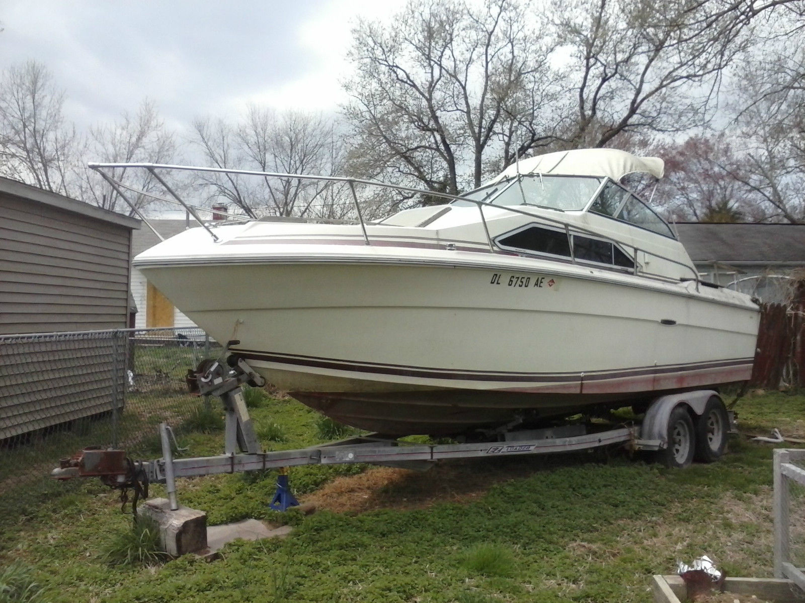 Searay SeaRay 1984 for sale for $750 - Boats-from-USA.com