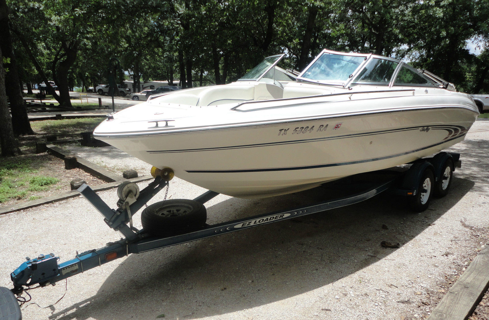 SeaRay Signature 210 1998 for sale for $9,950 - Boats-from-USA.com