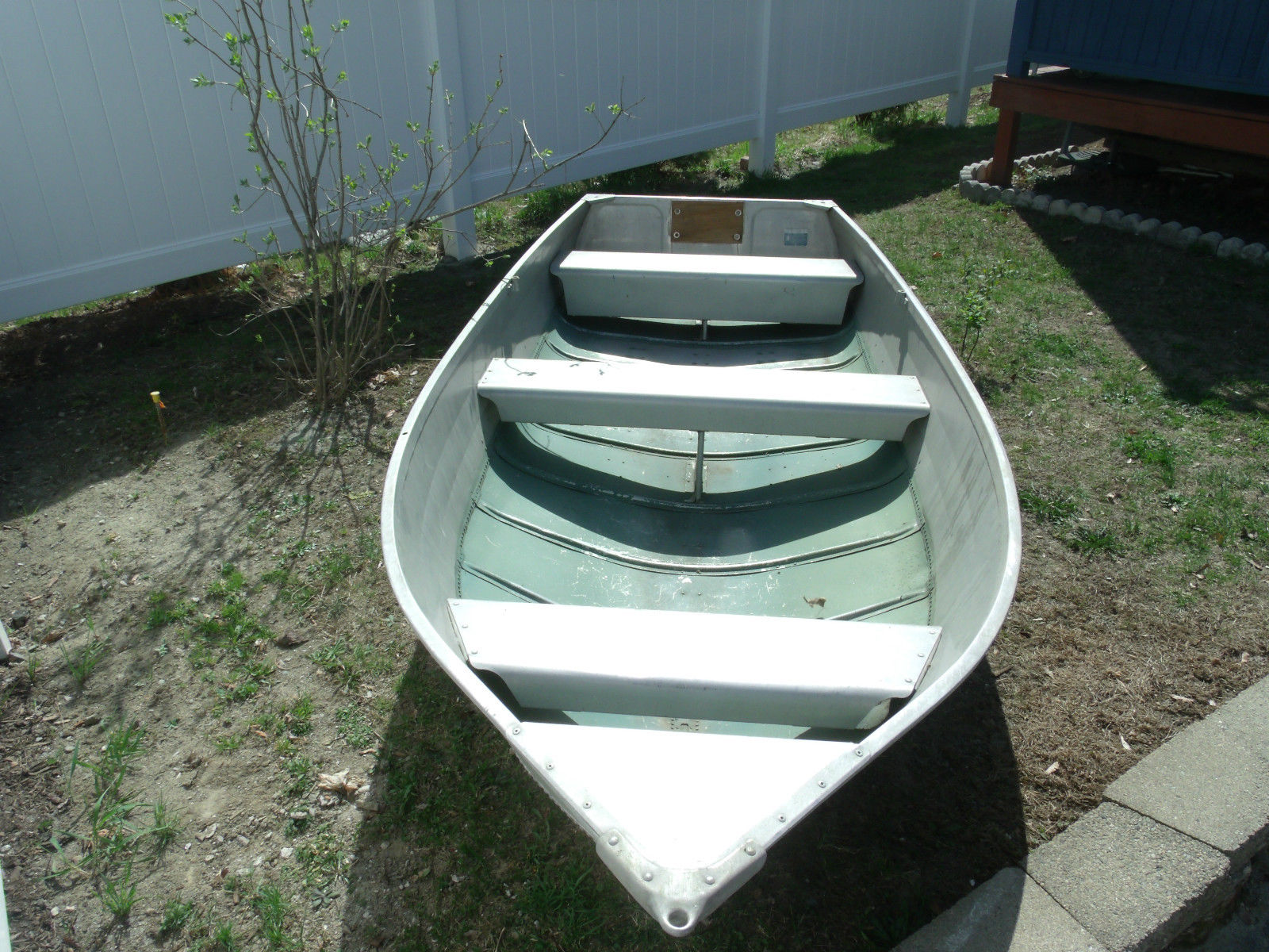 14 ft sears boats aluminum