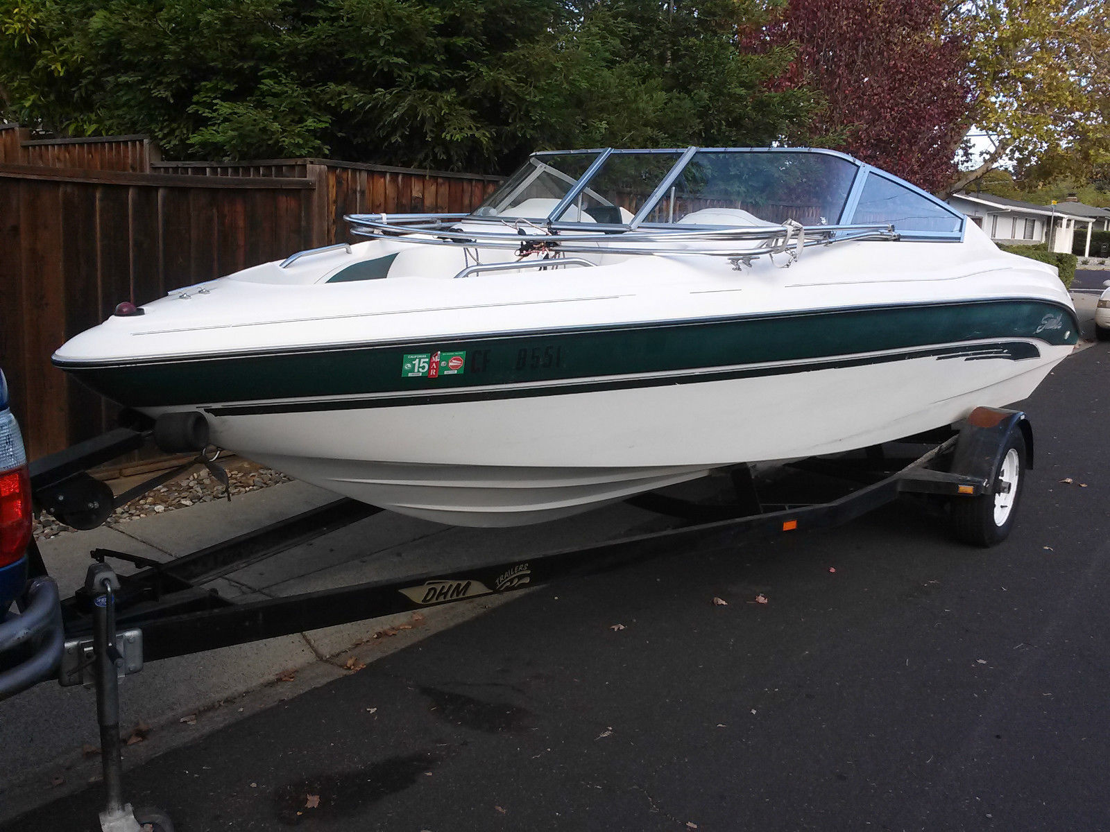 Seaswirl 18' OPEN BOW 1998 for sale for 100 Boatsfrom
