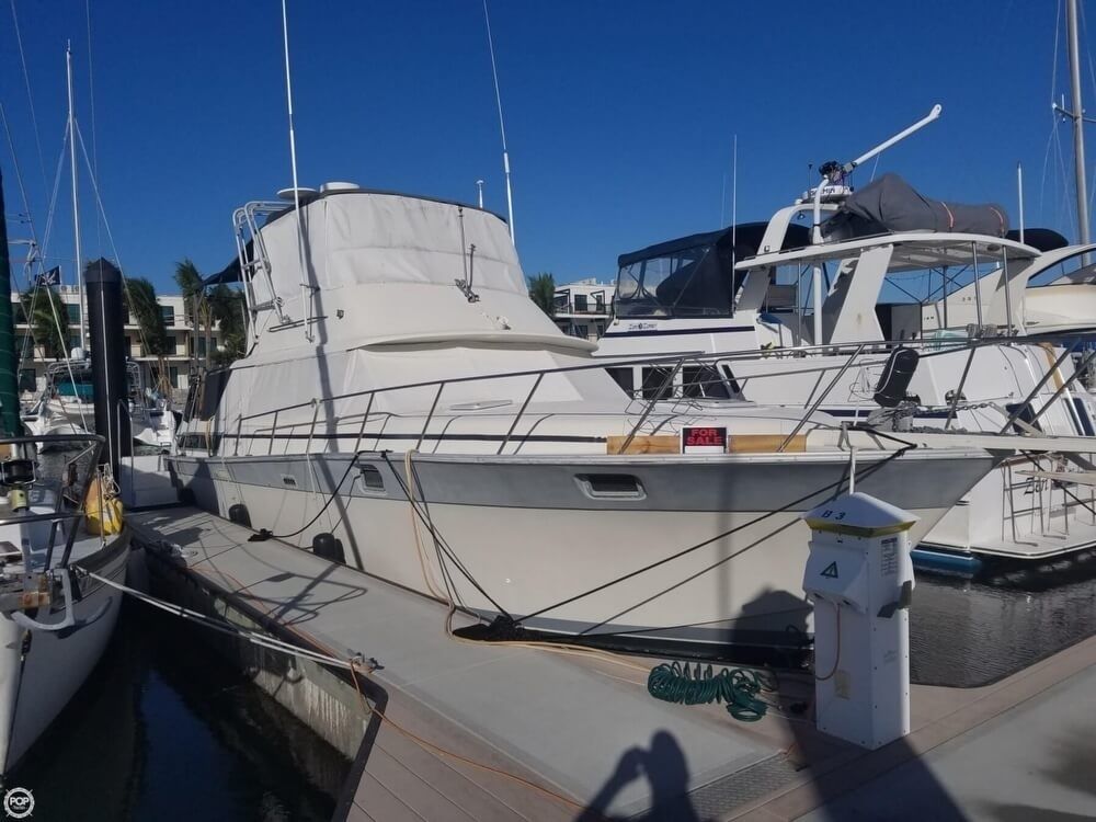 Silverton 40 Aft Cabin 1987 for sale for $37,000 - Boats-from-USA.com