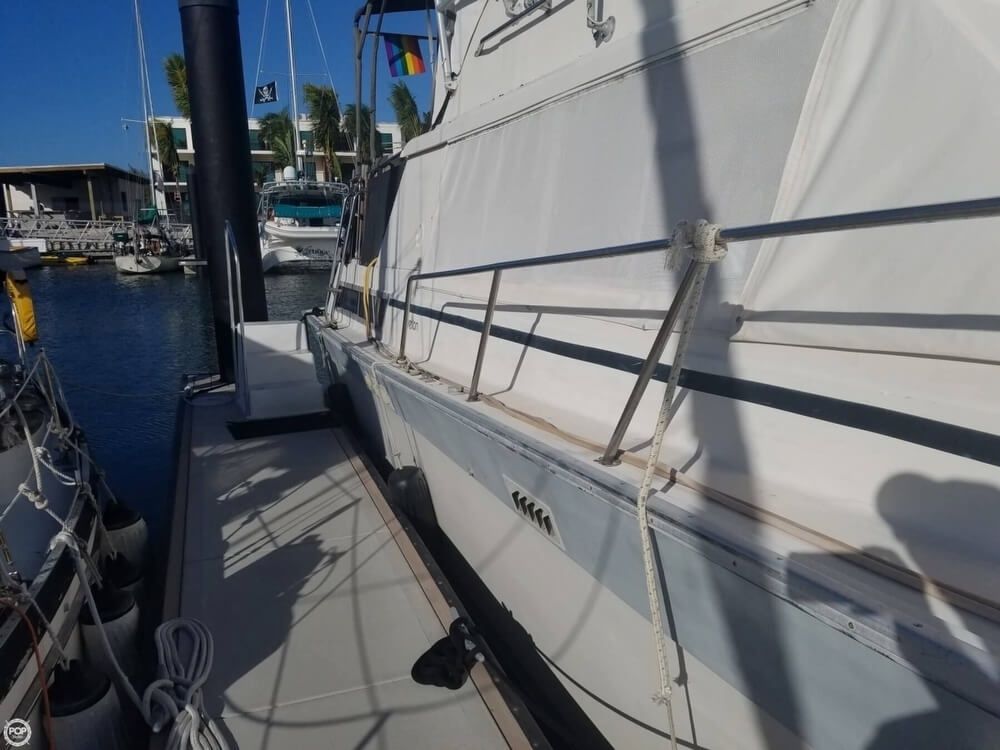 Silverton 40 Aft Cabin 1987 for sale for $37,000 - Boats-from-USA.com