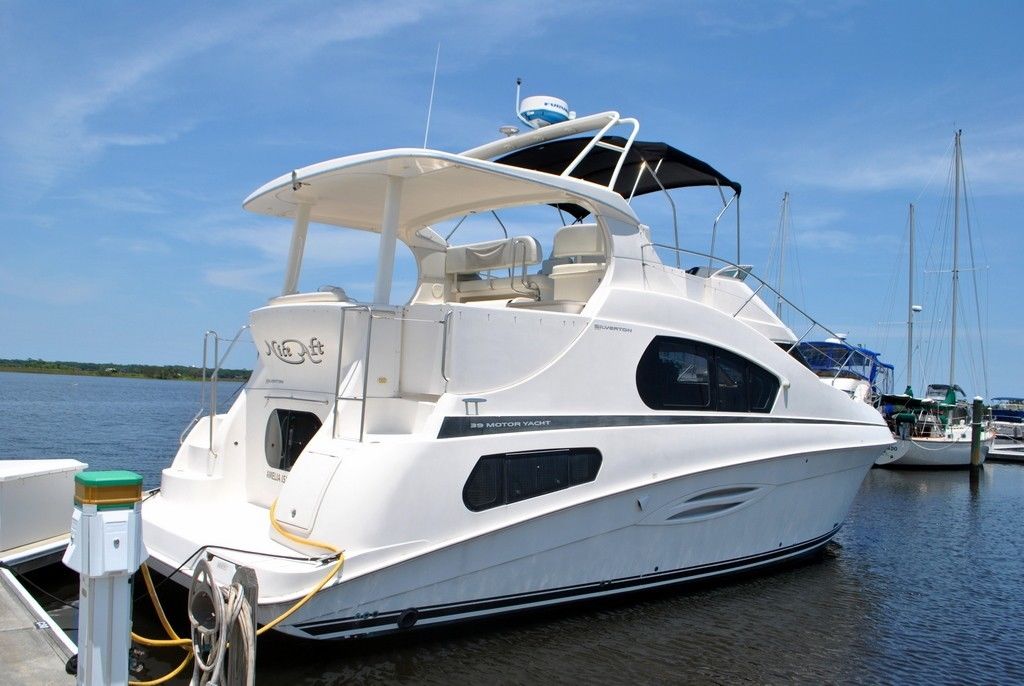 Silverton 39' Motoryacht 2004 for sale for $119,000 - Boats-from-USA.com