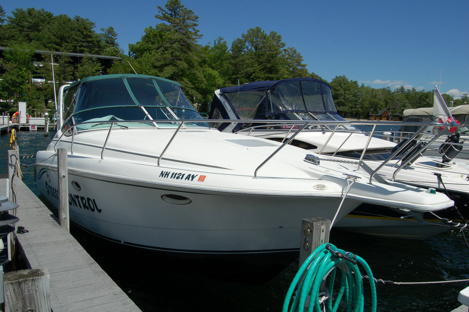 Silverton Express 310 1995 for sale for $10,995 - Boats-from-USA.com