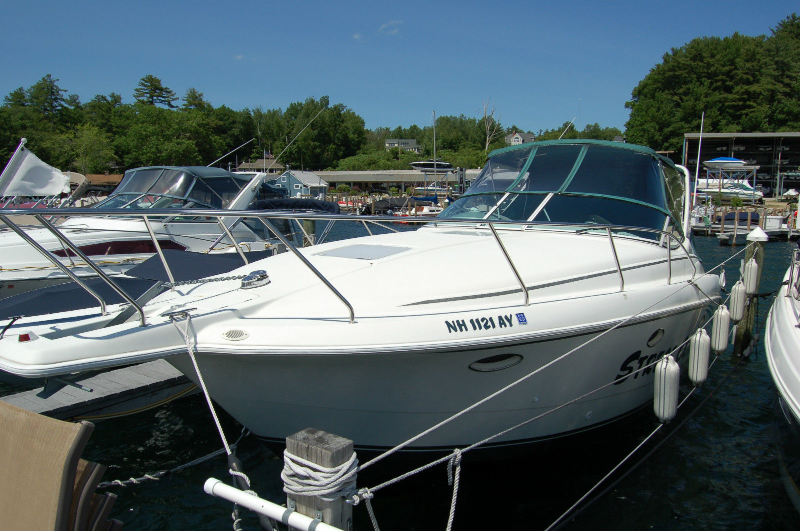 Silverton Express 310 1995 for sale for $10,995 - Boats-from-USA.com