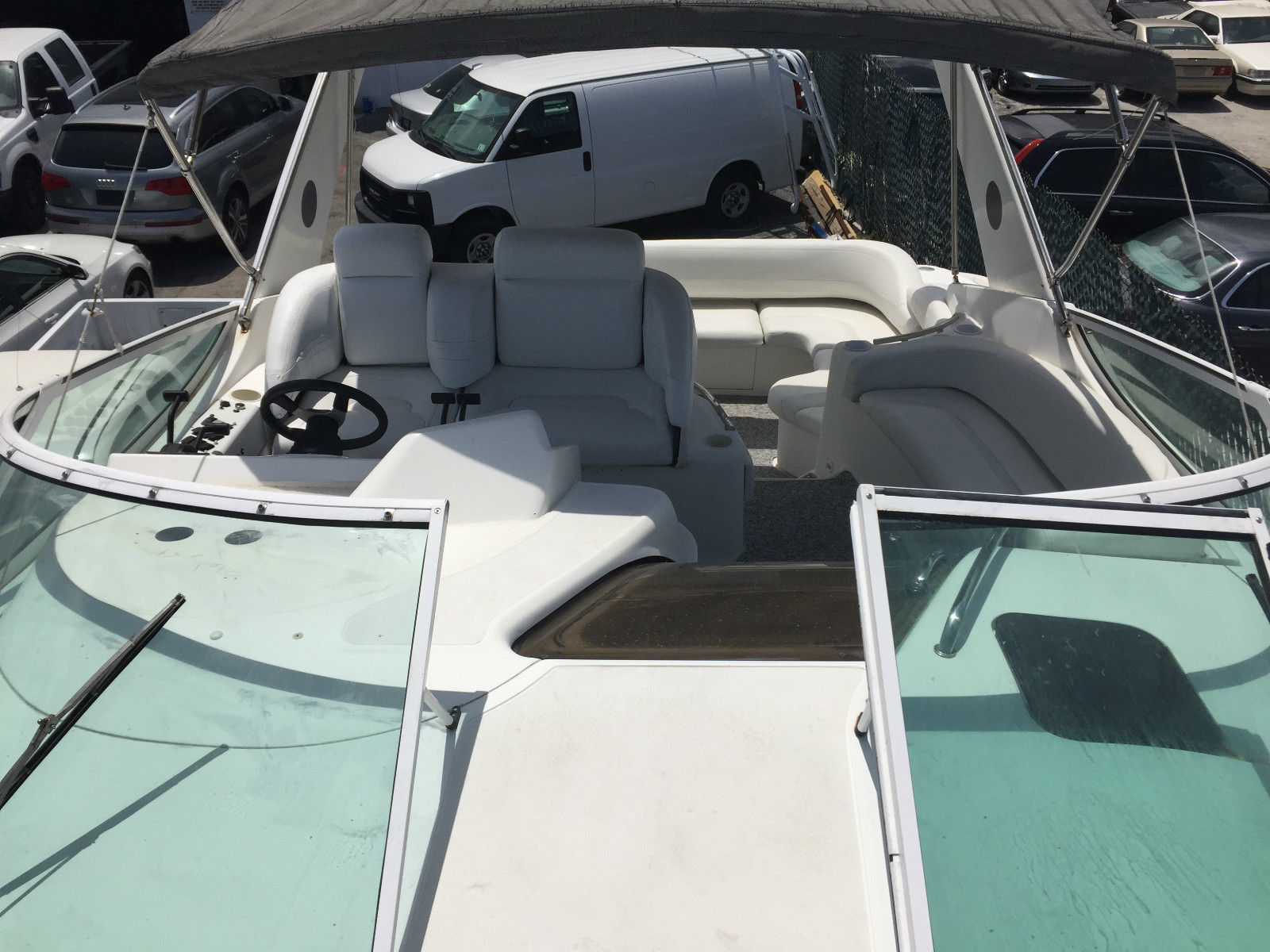 Silverton Express 361 1996 for sale for $5,000 - Boats-from-USA.com