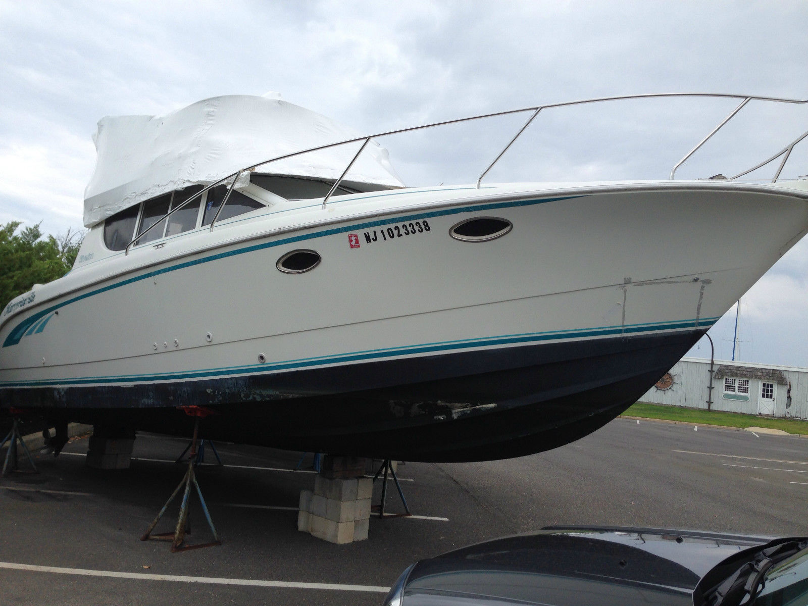 Silverton 312 1994 for sale for $10,000 - Boats-from-USA.com