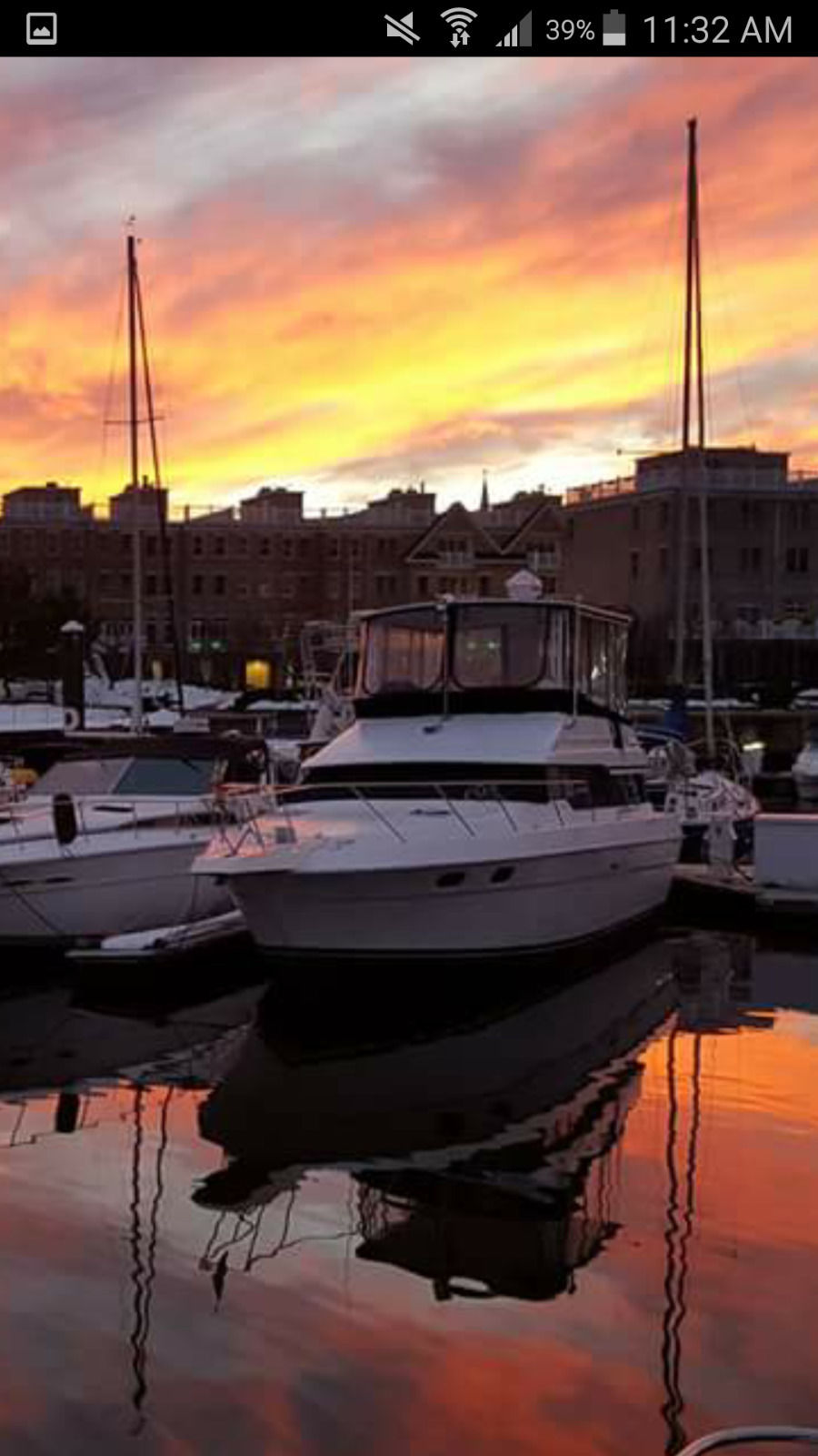 1988 silverton 37 motor yacht