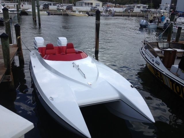 Skater 24 Boat For Sale - Waa2