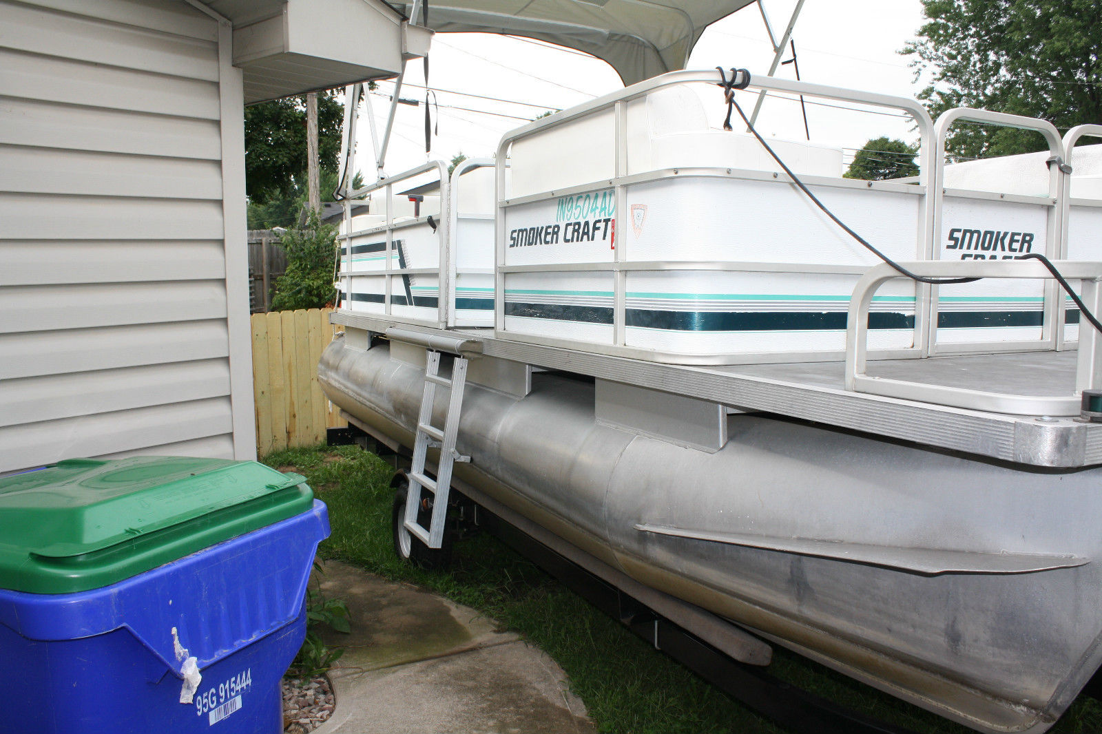 SMOKER CRAFT 1992 for sale for 4,750