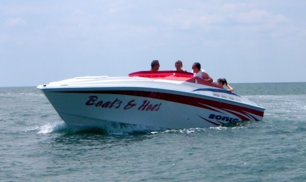 sonic powerboat for sale