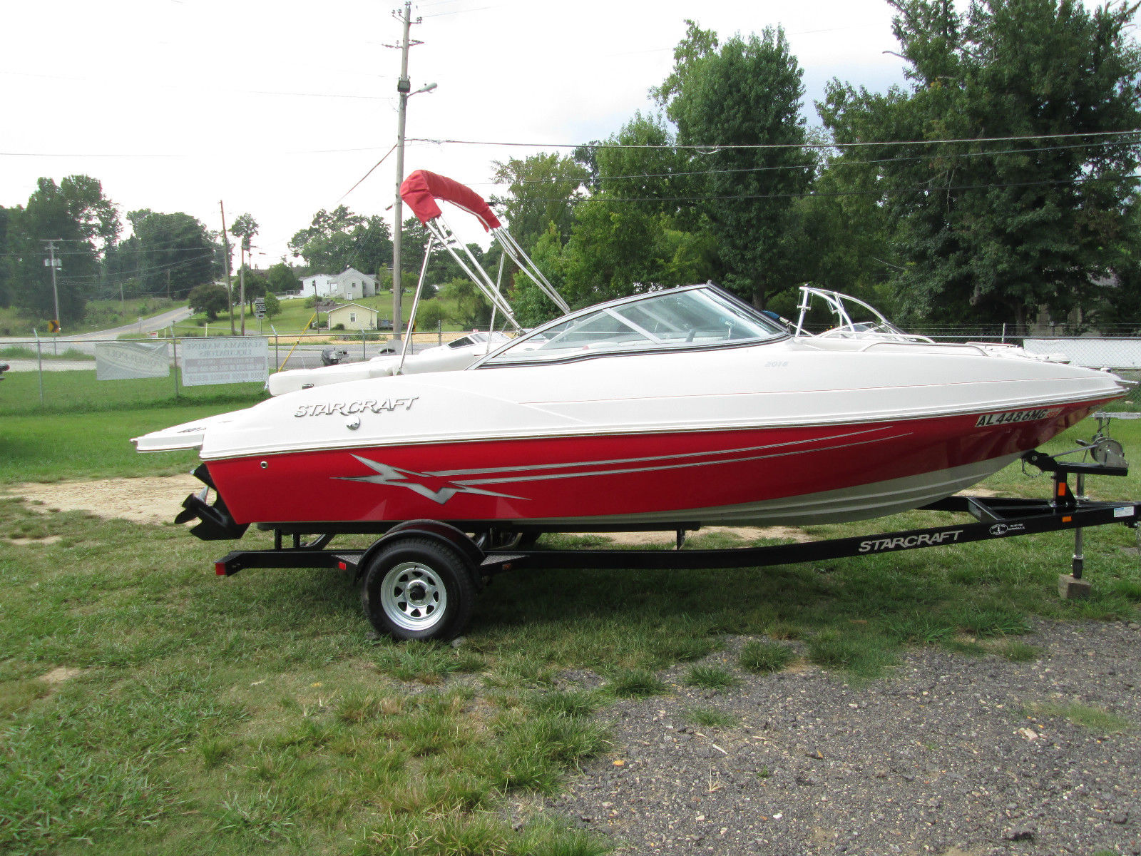 Starcraft 2018 Runabout 2011 for sale for $7,500 - Boats ...