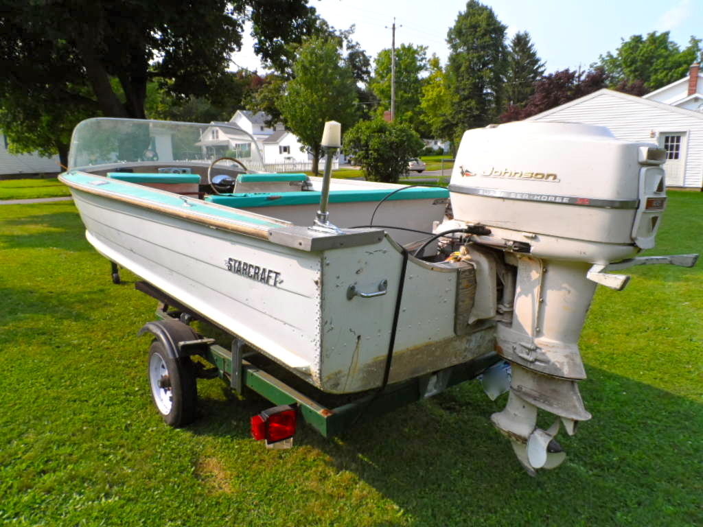 starcraft boats for sale