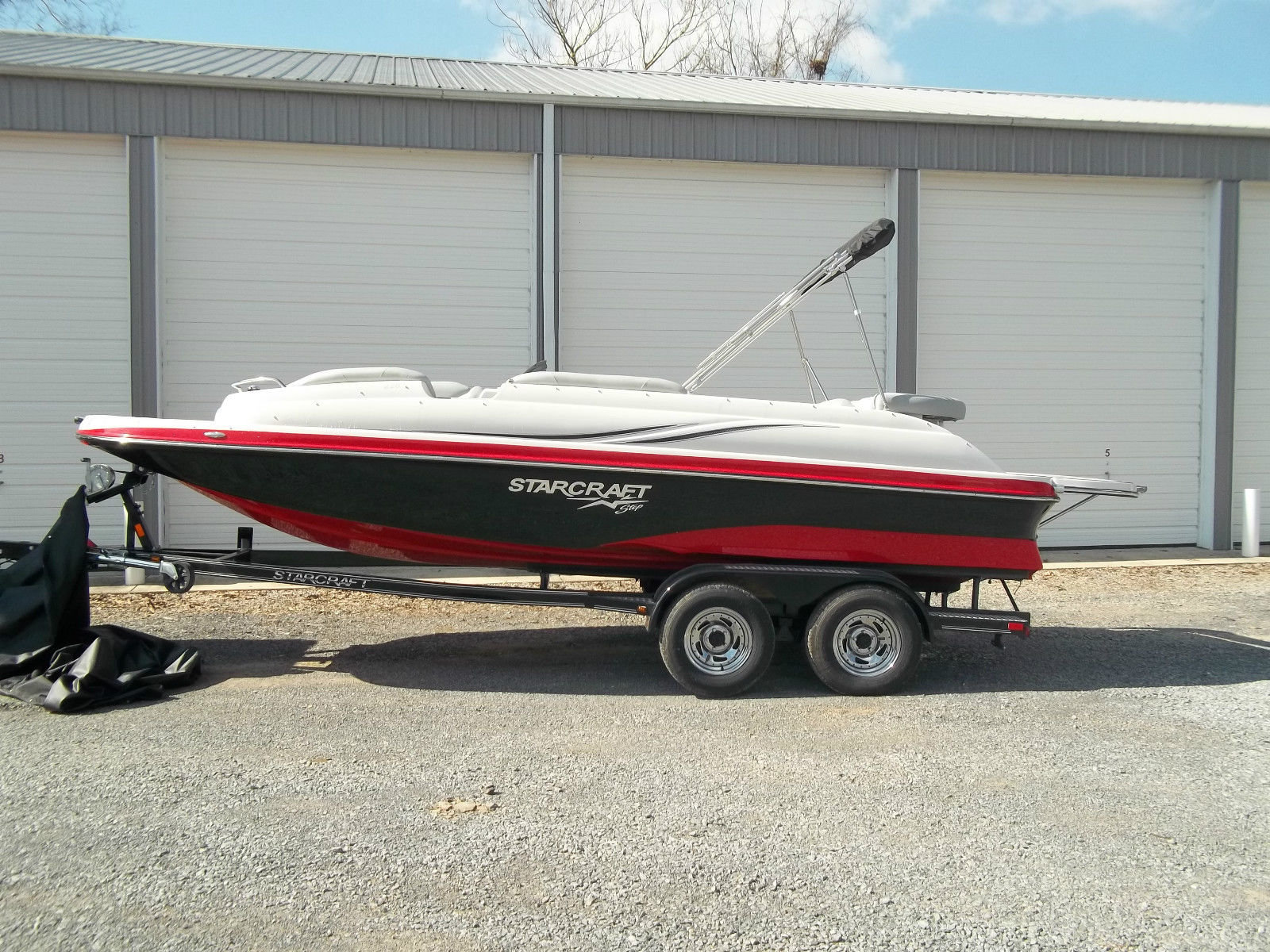 Starcraft Star Step 220 2014 for sale for $35,600 - Boats 