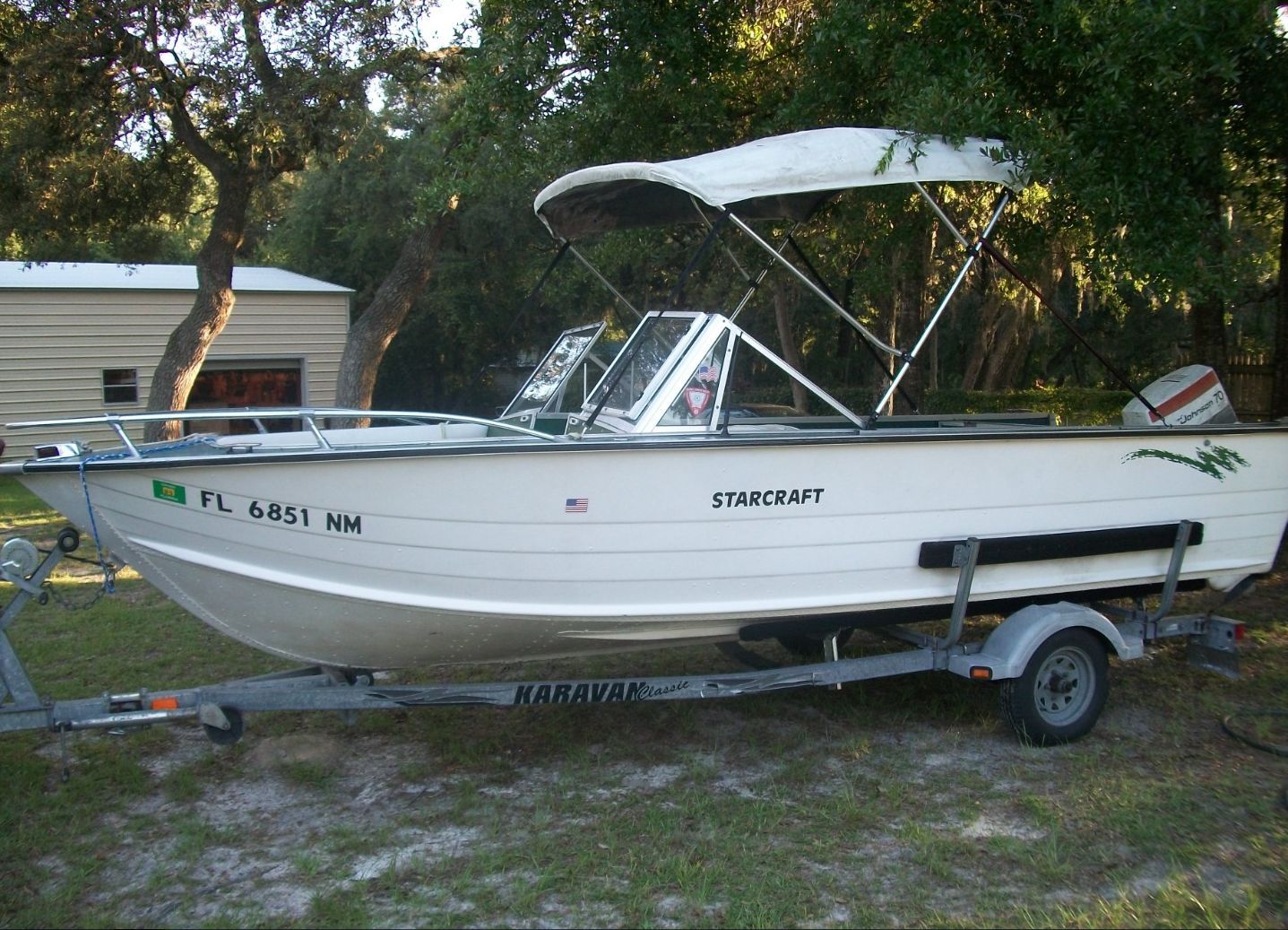 Starcraft Ss 1977 for sale for $3,395 - Boats-from-USA.com