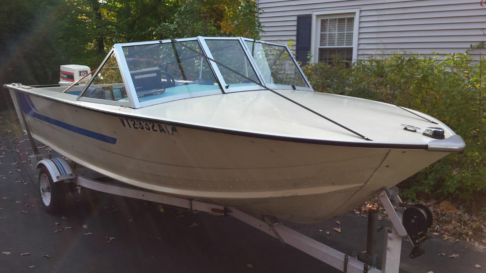 Starcraft Holiday 16 1981 for sale for $1,900 - Boats-from ...
