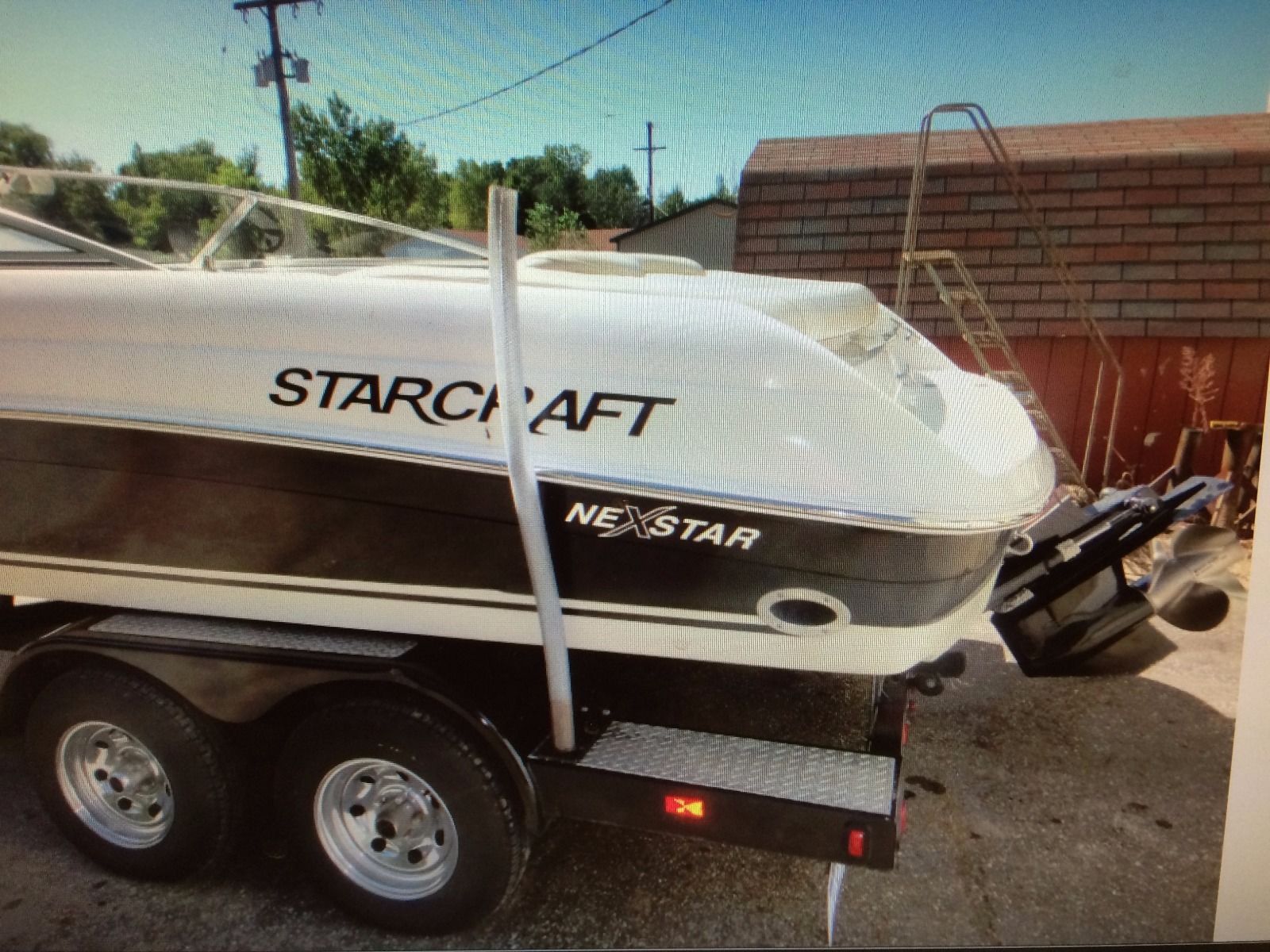 Starcraft 2003 for sale for $14,995 - Boats-from-USA.com