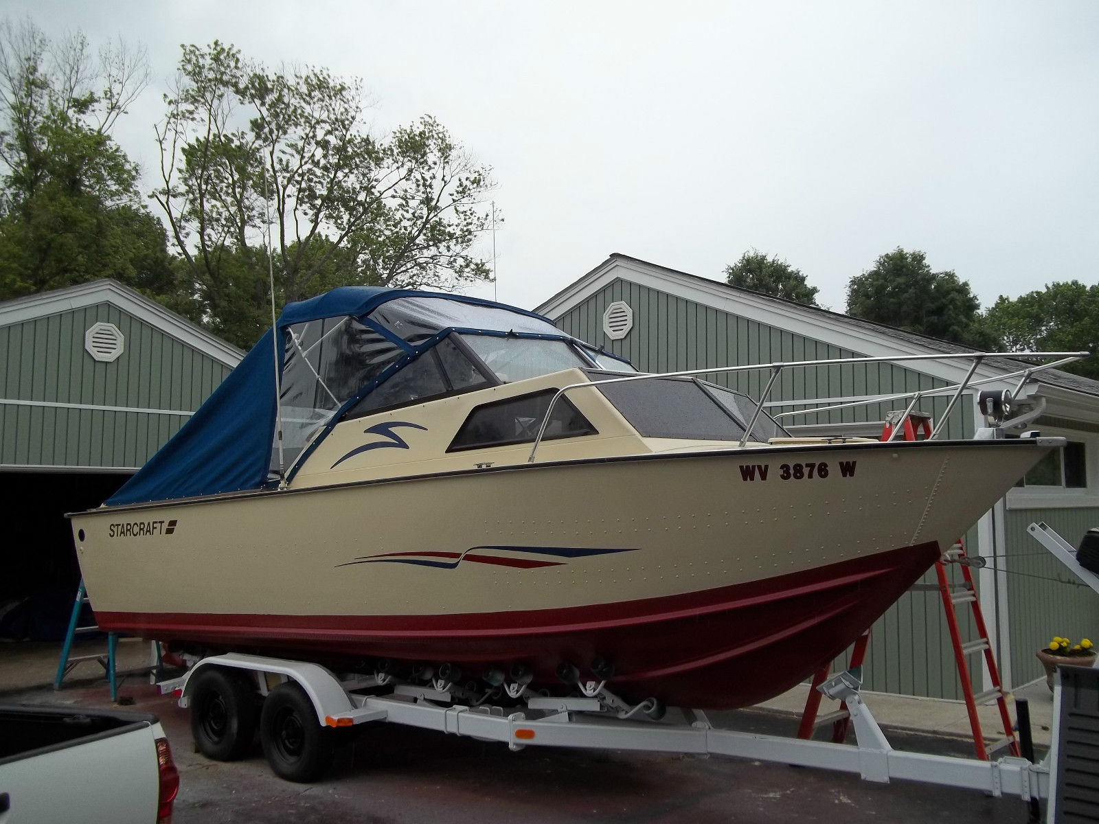Search starcraft islander prices - more than 301 listings - rare 22 foot al...