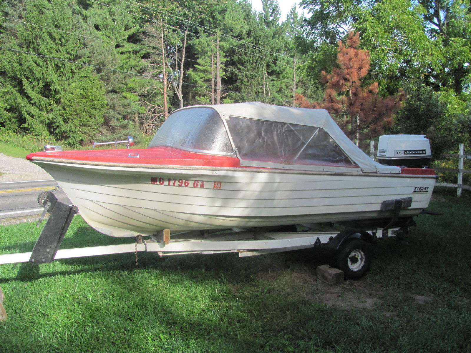 Steury 15' 1964 for sale for $1,950 - Boats-from-USA.com