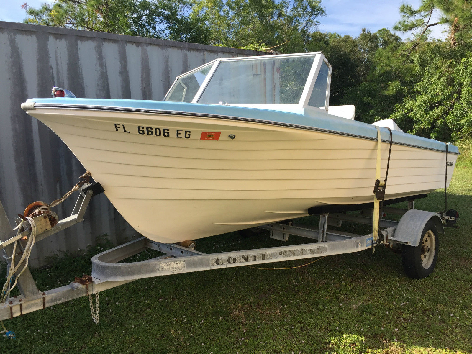 Steury V416 1970 for sale for $499 - Boats-from-USA.com