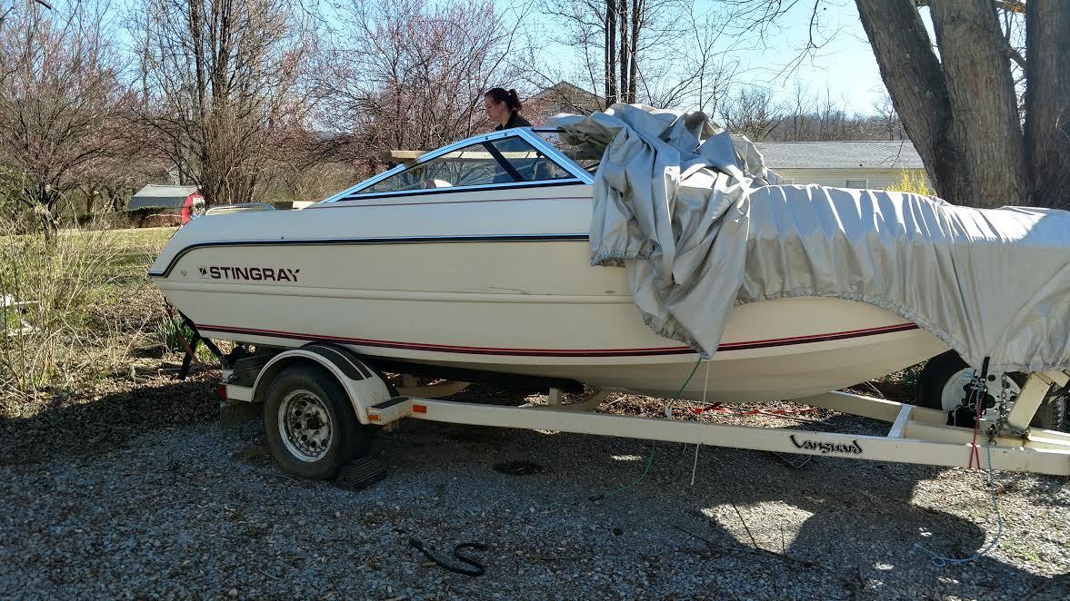 Stingray 1990 for sale for $3,000 