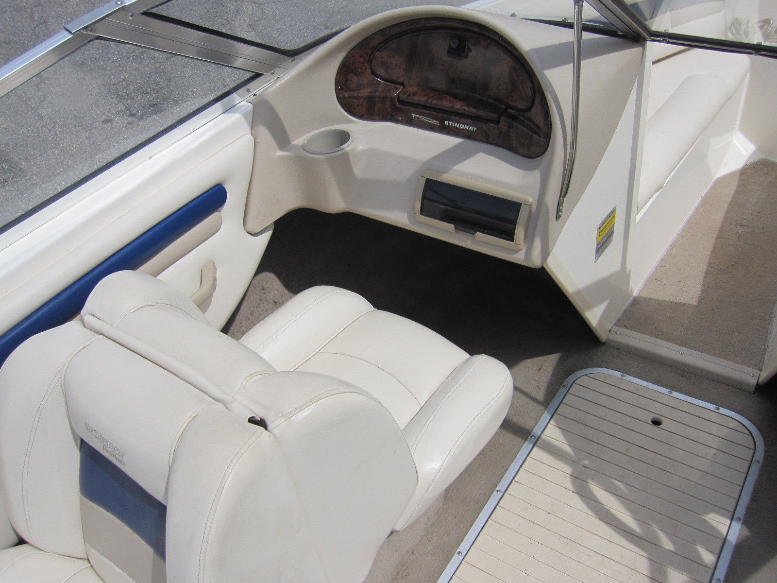 Stingray 180LS 2001 for sale for $100 - Boats-from-USA.com