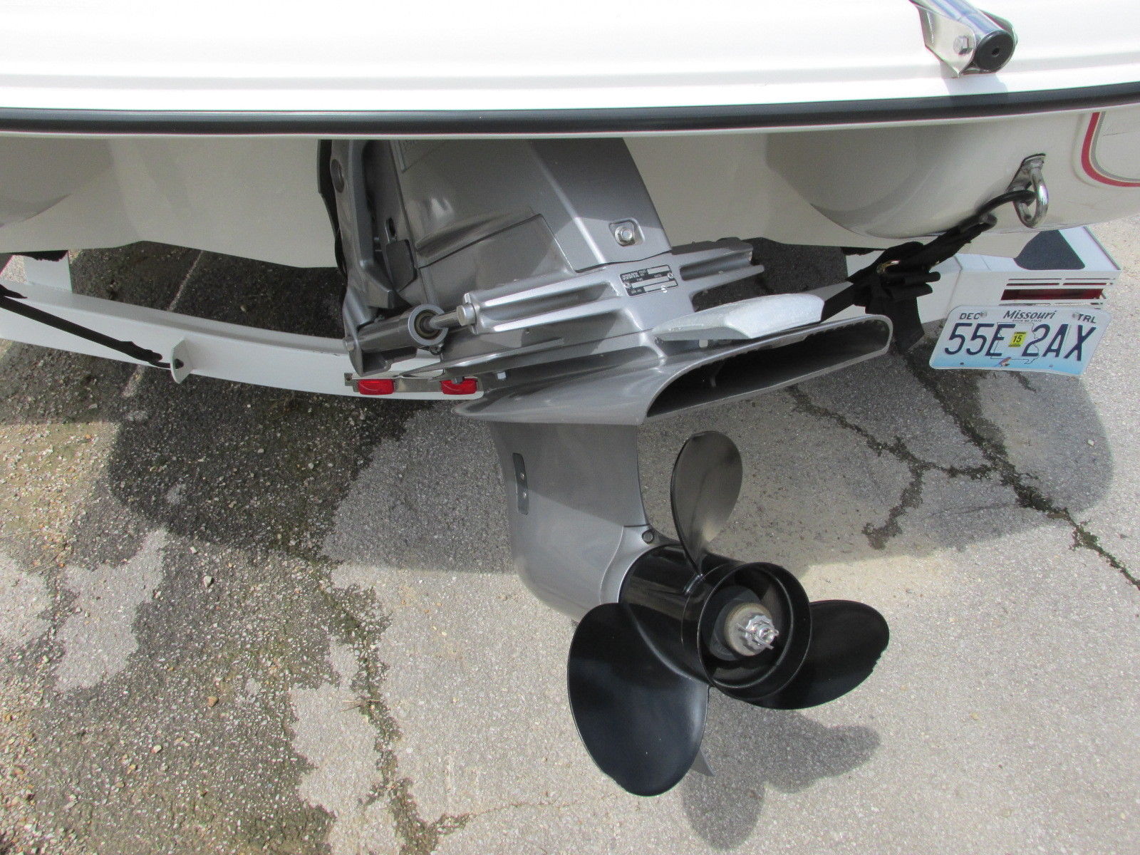 Stingray 185LX 2008 for sale for $12,500 - Boats-from-USA.com