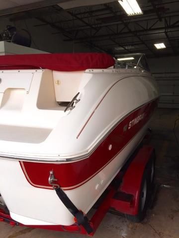 Stingray 220 DS 2000 for sale for $15,000 