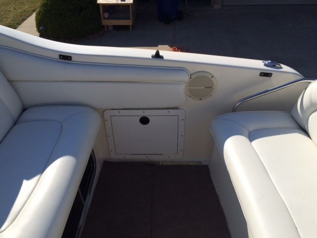 Stingray 729zp Beautiful 23 Foot Fresh Water Cruiser Completely Updated 