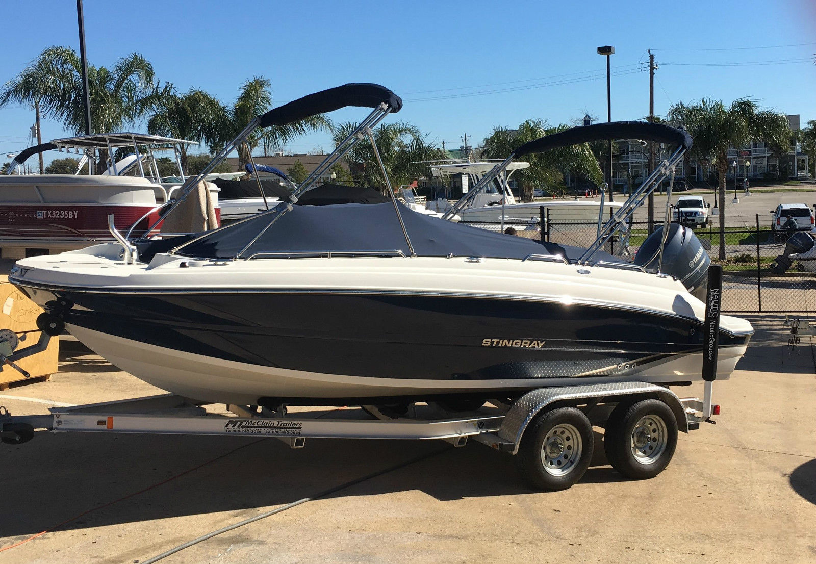 yamaha ar192 and sx192 jet boats: sporty and supercharged